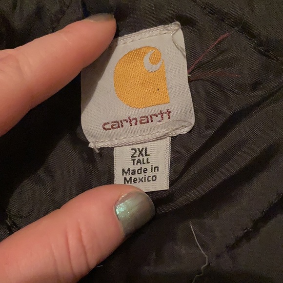 Carhartt Other - Carhartt jacket, 2xl